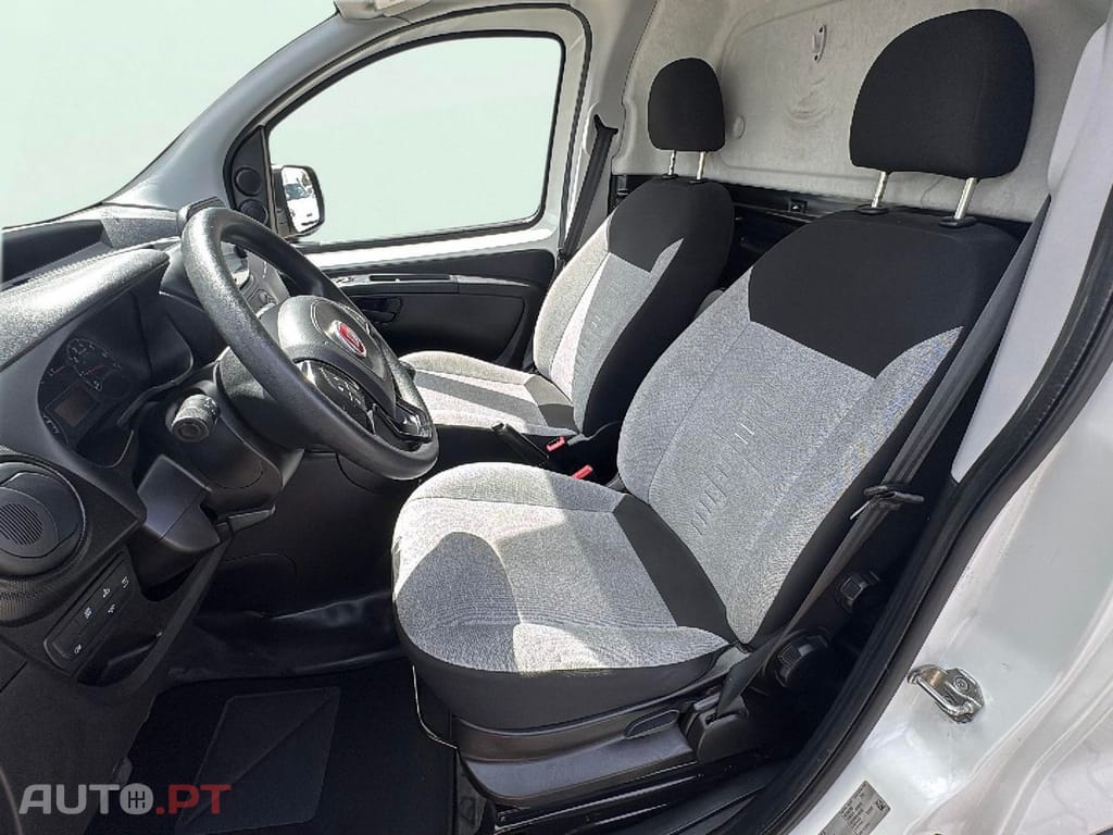 Fiat Fiorino 1.3 M-jet SX