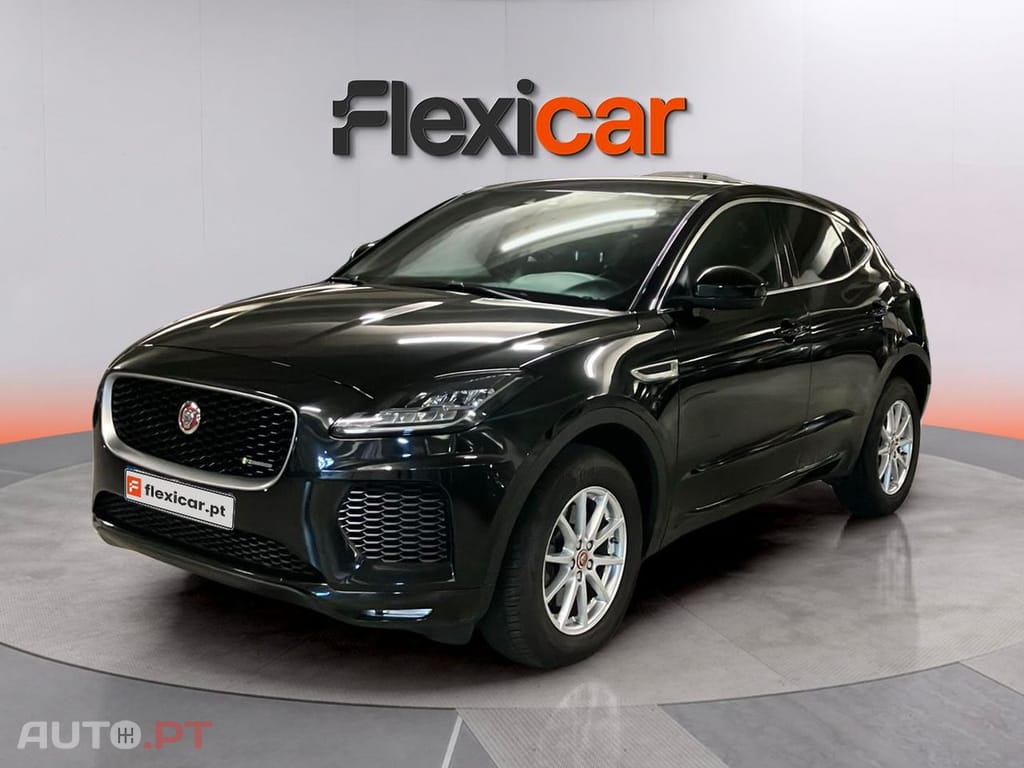Jaguar E-Pace 2.0 i4D R-Dynamic