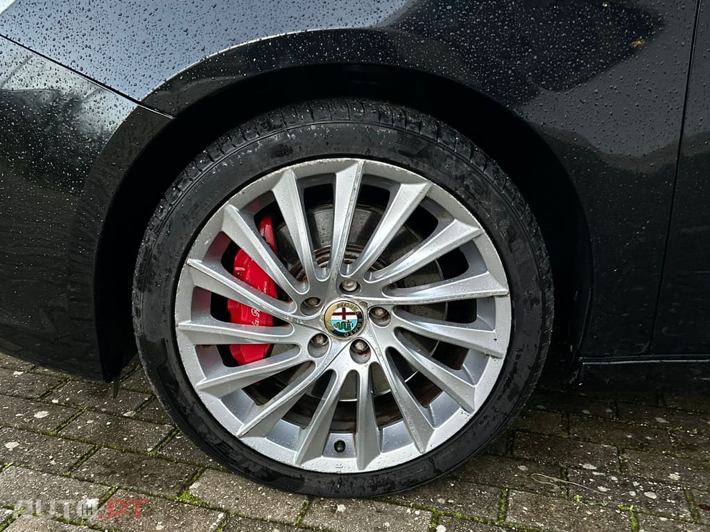 Alfa Romeo Giulietta 1.6 JTDM Distinctive