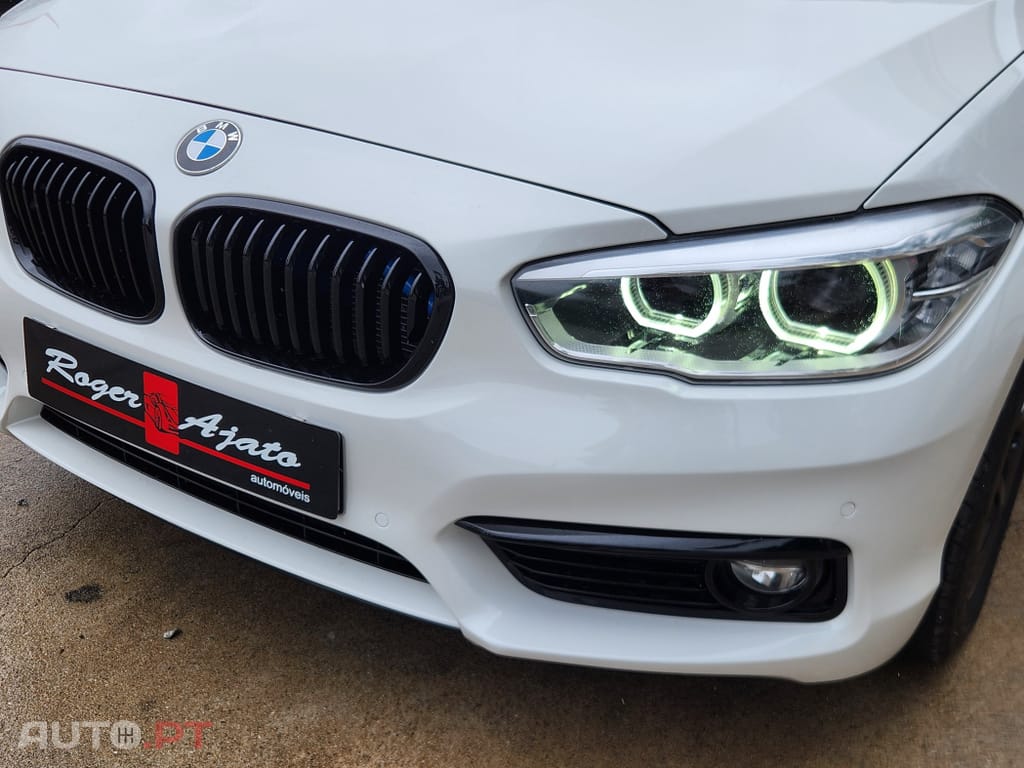 BMW 116 d Advantage