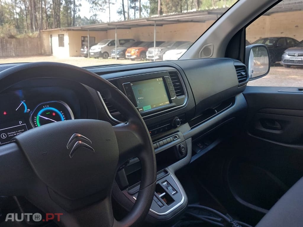 Citroen Jumpy 75 kWh XL