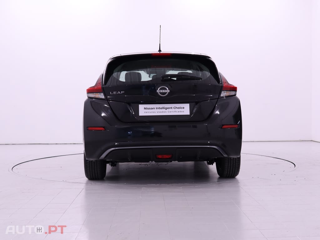 Nissan Leaf 5p 40kwh Acenta