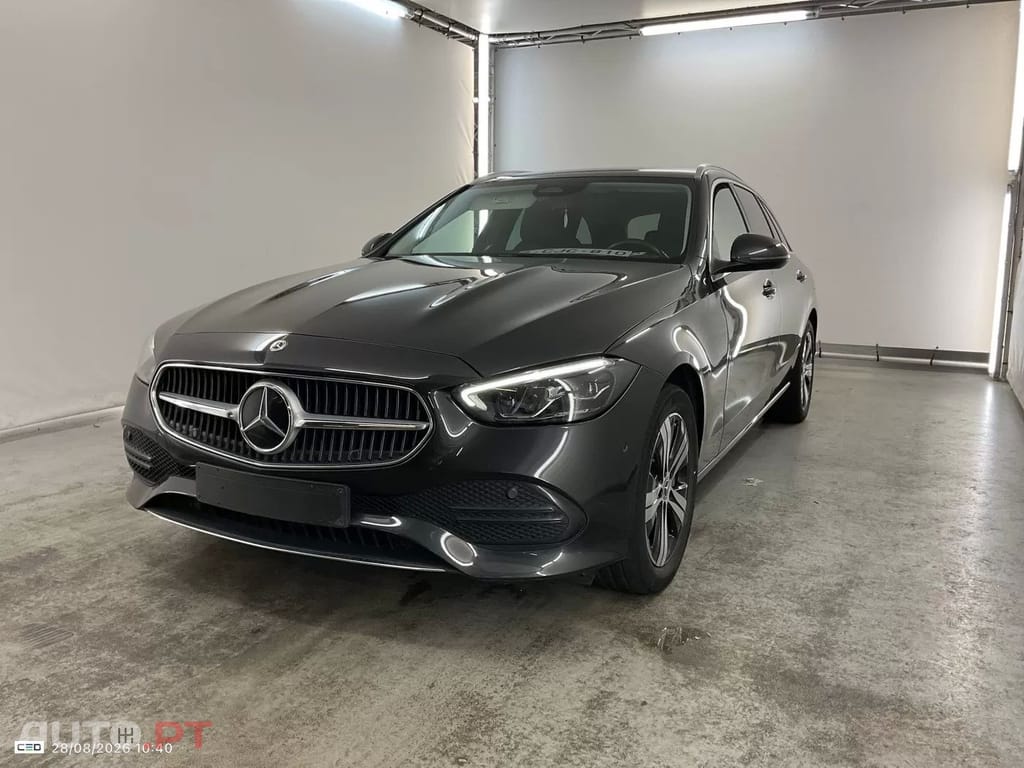 Mercedes-Benz C 300 e Avantgarde