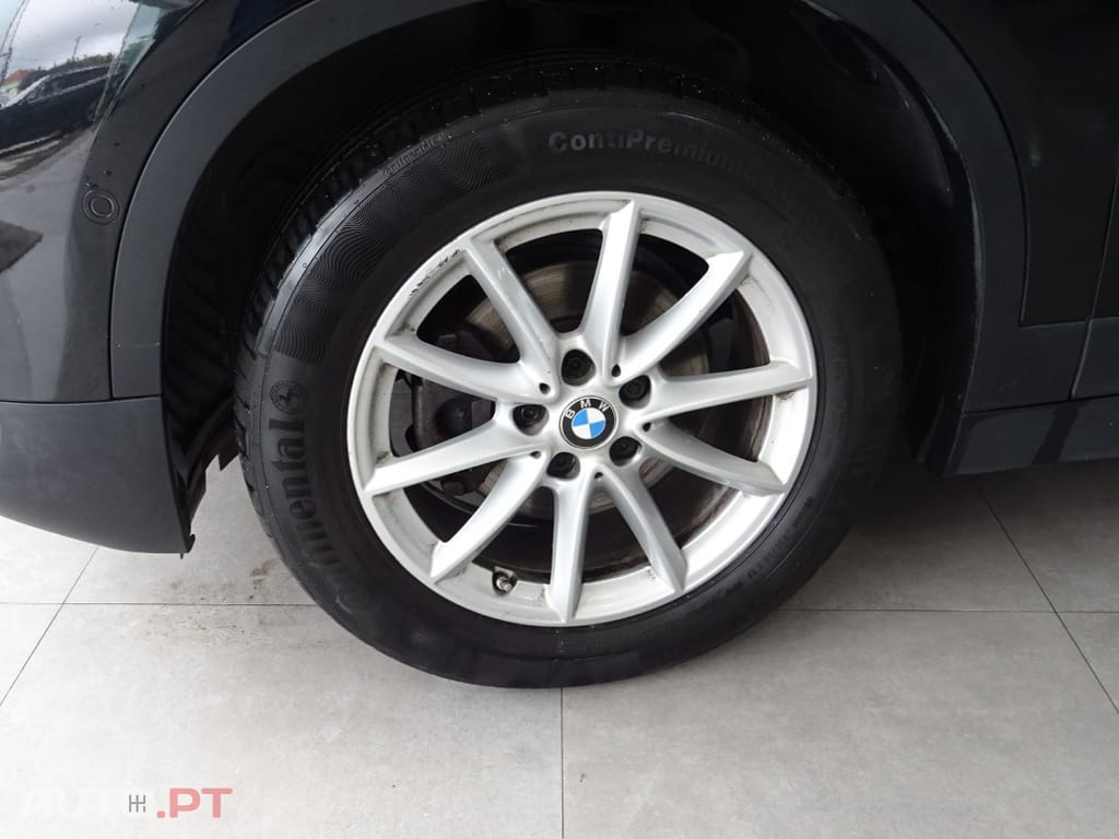 BMW X2 16 d sDrive Auto Advantage