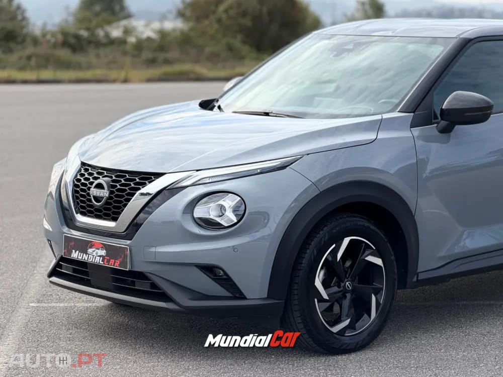Nissan Juke 1.0 DIG-T N-Connecta DCT