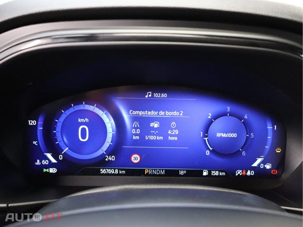 Ford Focus 1.5 TDCi EcoBlue ST-Line X Aut.