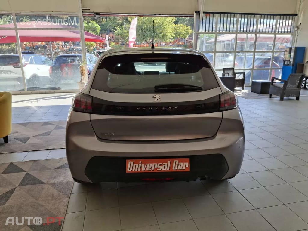 Peugeot 208 1.2 PureTech Active Pack