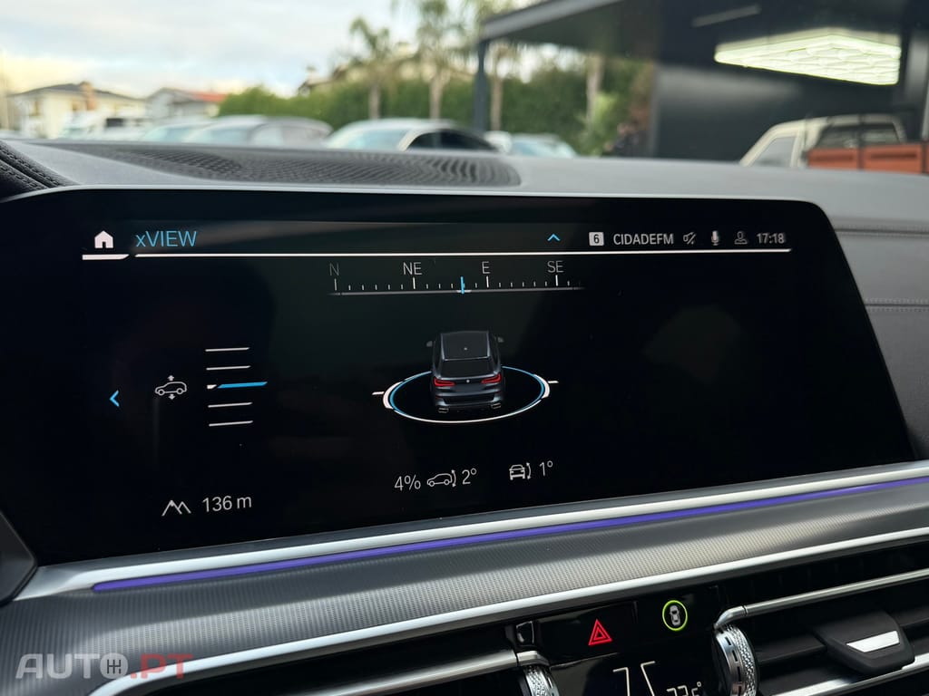 BMW X5 45 e xDrive Pack M