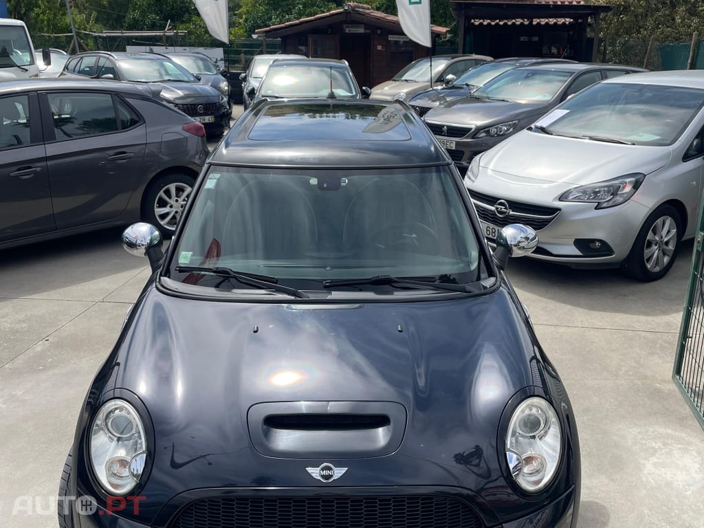 MINI Cooper Auto