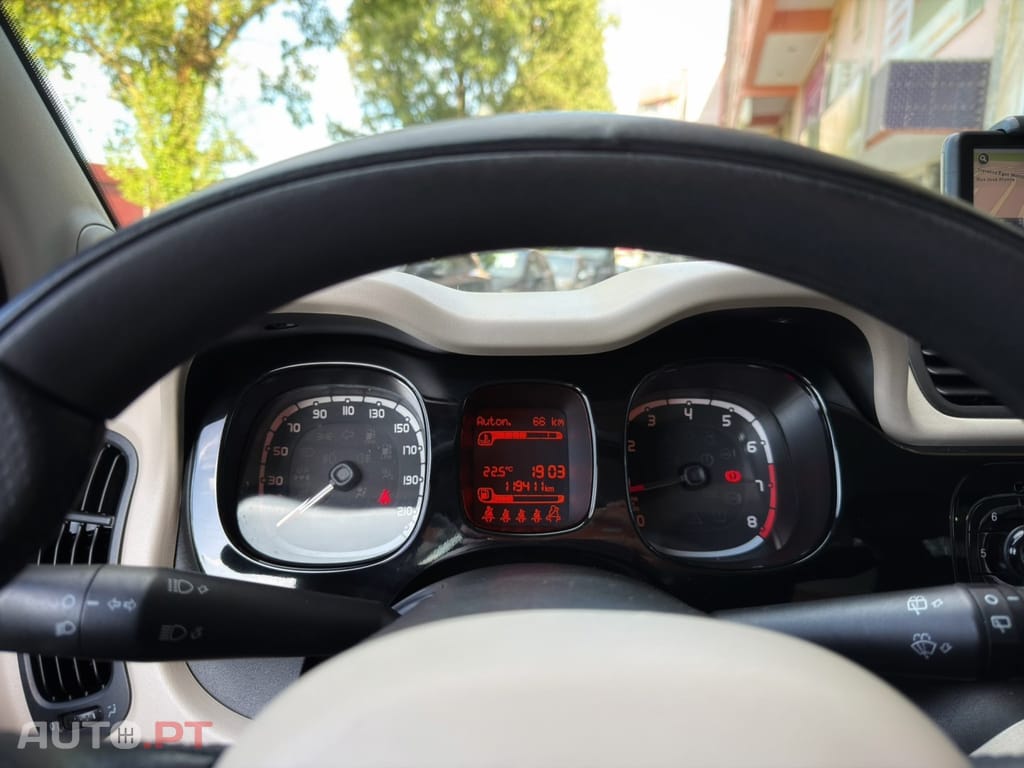 Fiat Panda 1.2 Lounge