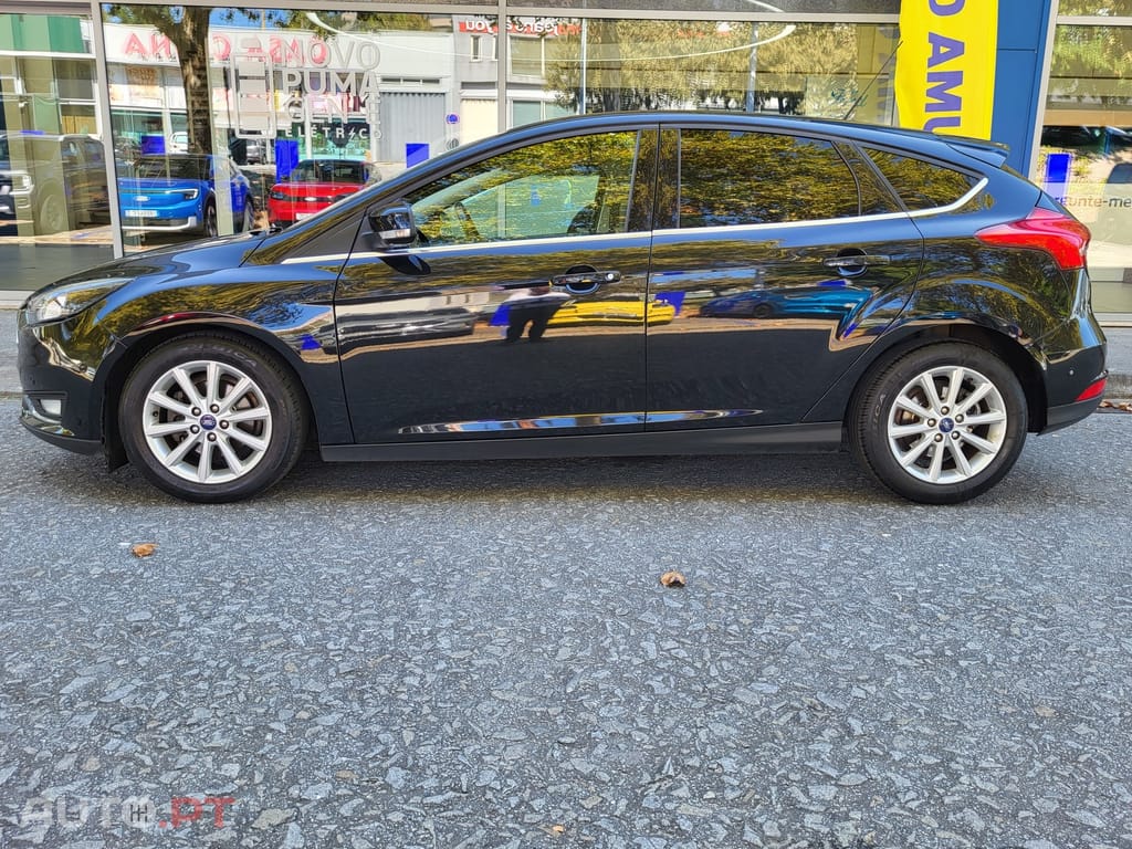 Ford Focus 1.0 SCTi Titanium