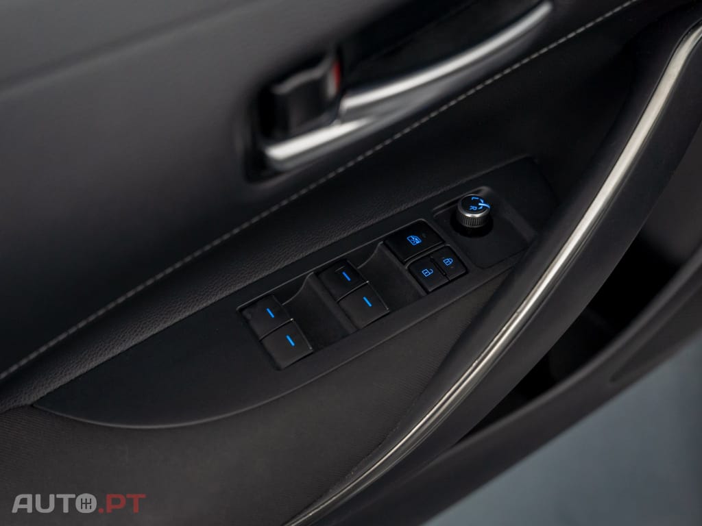 Toyota Corolla Touring Sports 1.8 Hybrid Comfort