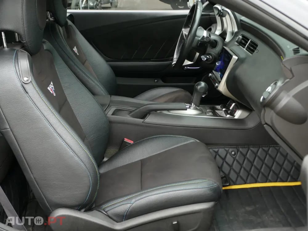 Chevrolet Camaro V Coupe 3.6L DI V6 Auto