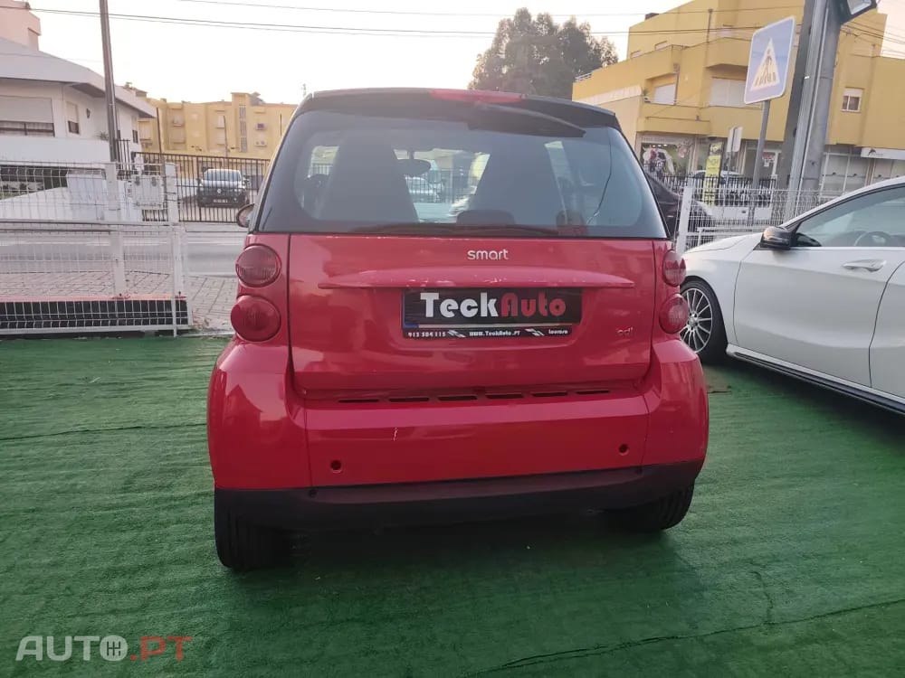 Smart ForTwo 0.8 cdi Pure 45