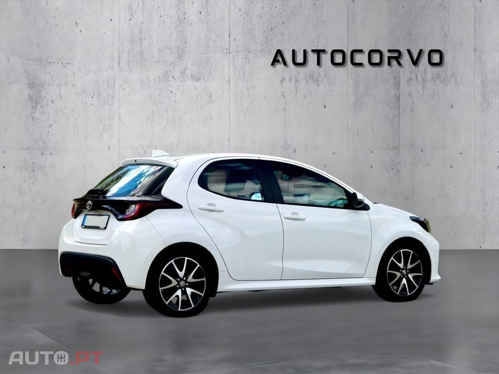 Toyota Yaris 1.0 VVT-i Comfort Plus
