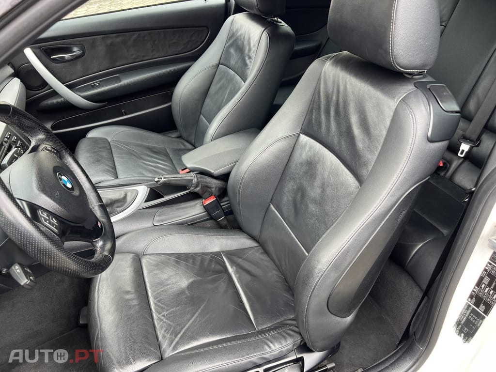 BMW 118 d Pack M