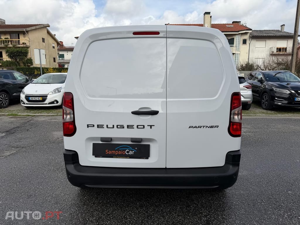 Peugeot Partner 1.5 BlueHDi M Standard