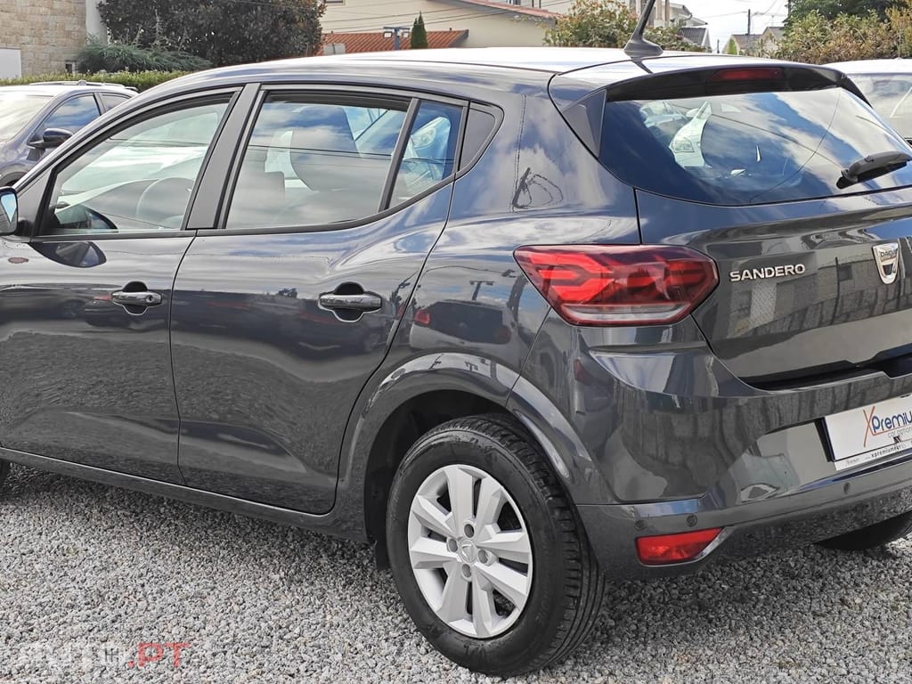 Dacia Sandero 1.0 TCe Comfort CVT