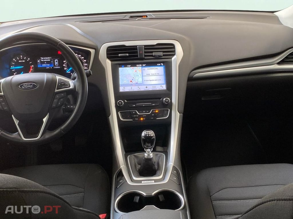 Ford Mondeo SW 1.5 TDCi Business Plus ECOnetic