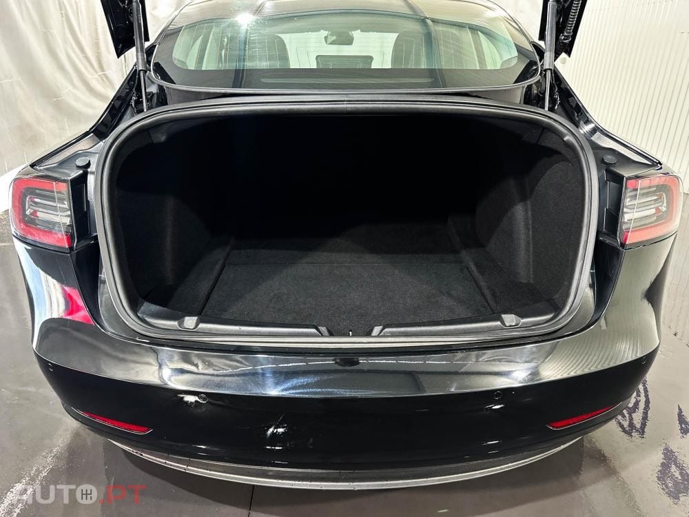 Tesla Model 3 LONG RANGE DUAL MOTOR AWD