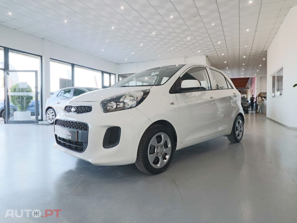 Kia Picanto 1.0 CVVT More GPL