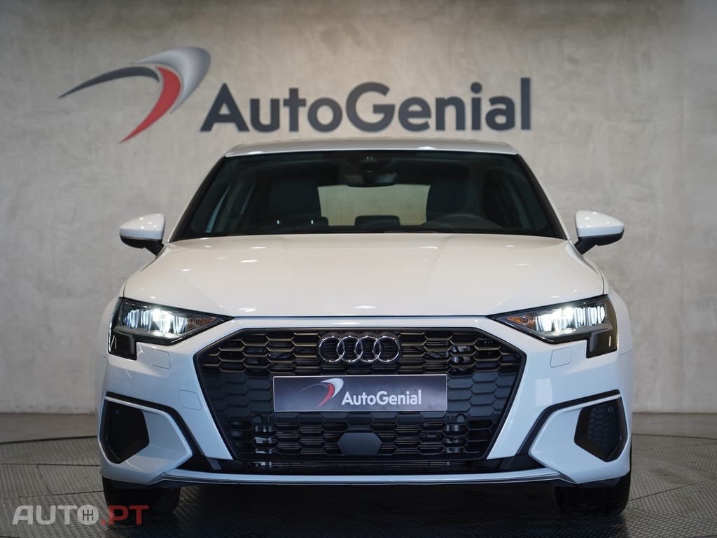 Audi A3 2.0 TDi Advance