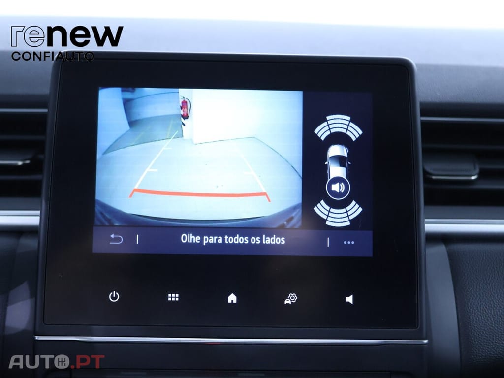 Renault Captur 1.0 Tce Techno