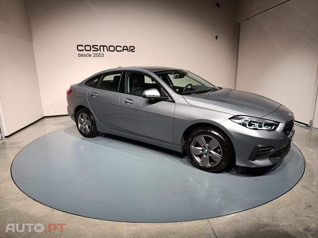 BMW 216 d Auto 