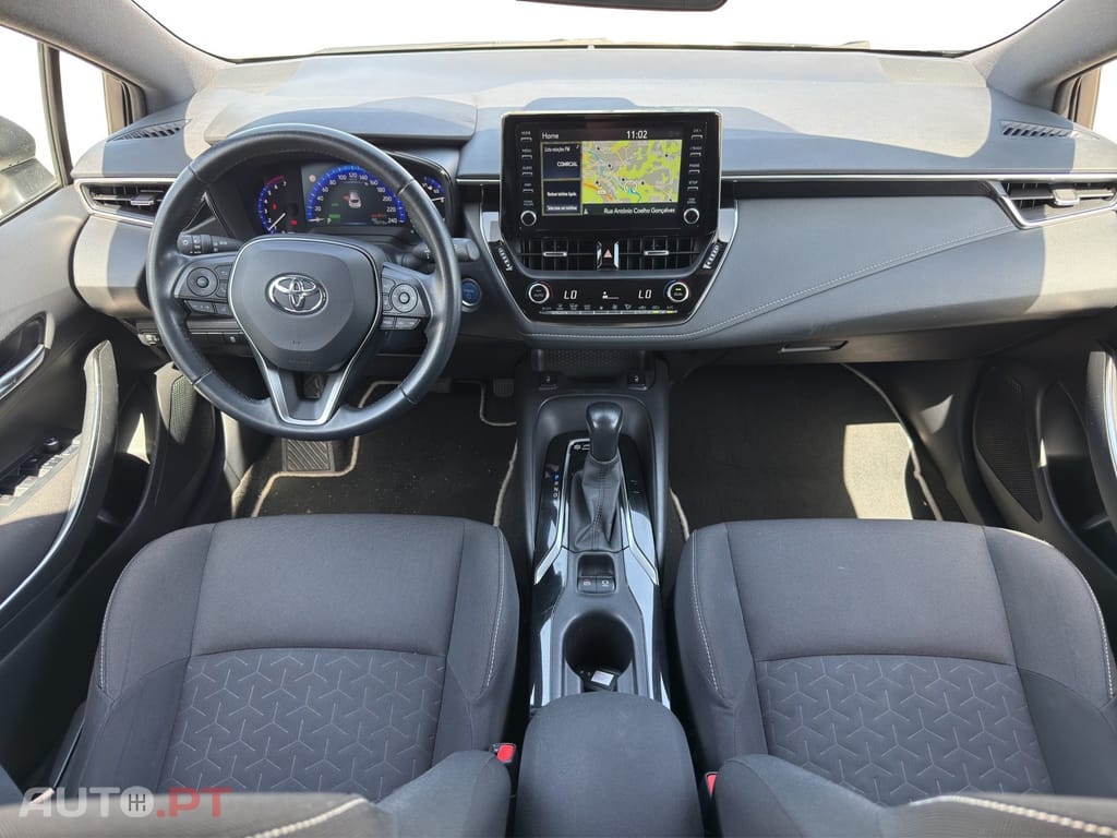 Toyota Corolla 1.8 Hybrid Comfort