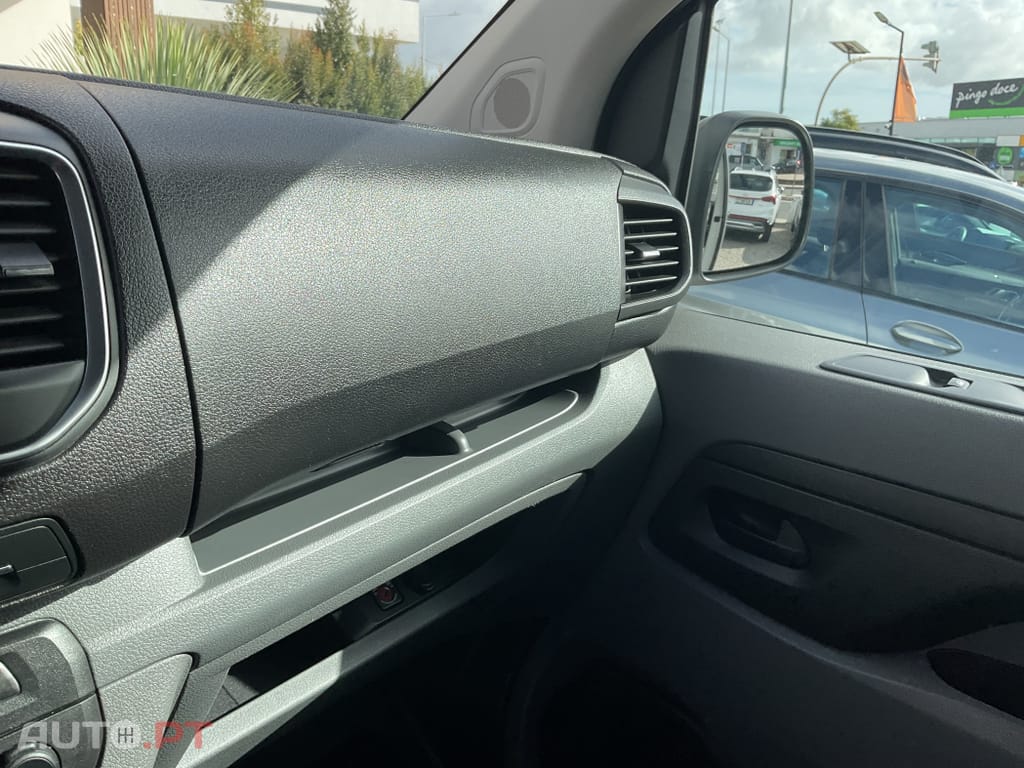 Citroen Jumpy 1.5 BlueHDi M