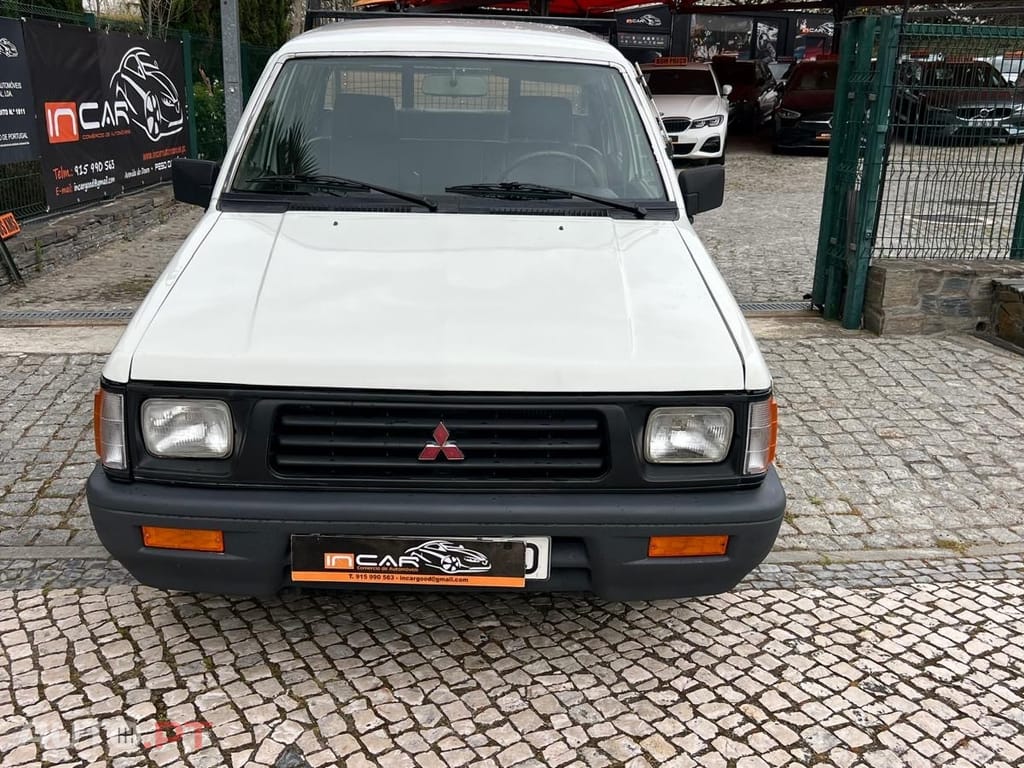 Mitsubishi L200 2.5 D CD