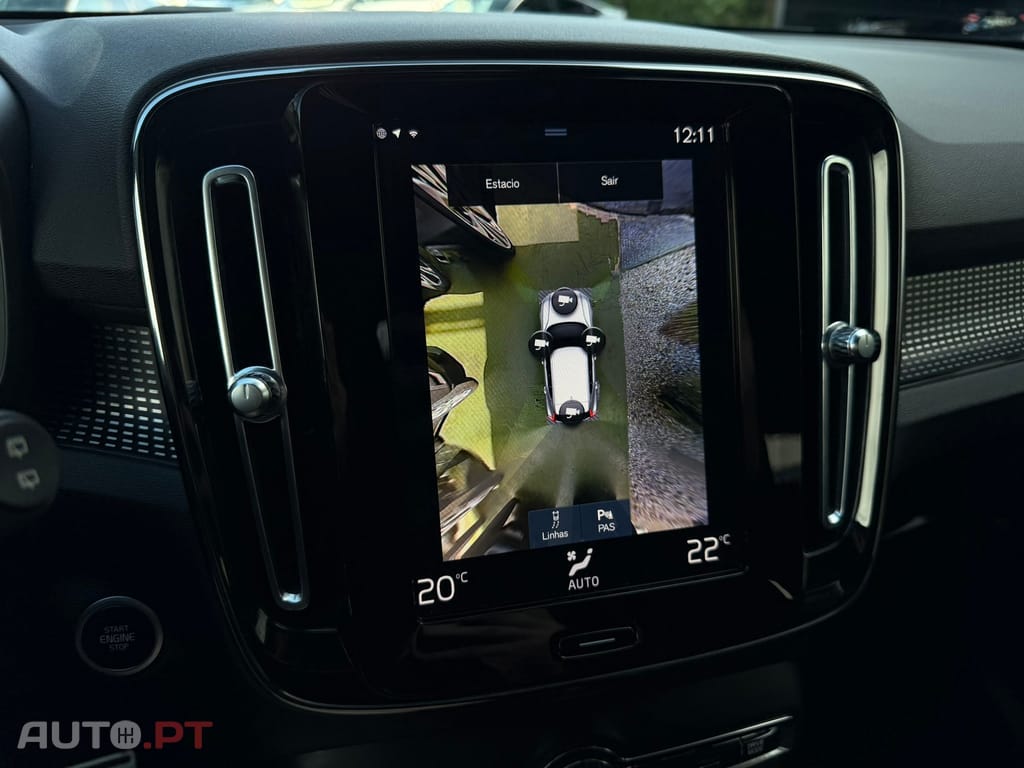 Volvo XC40 1.5 T5 PHEV R-Design