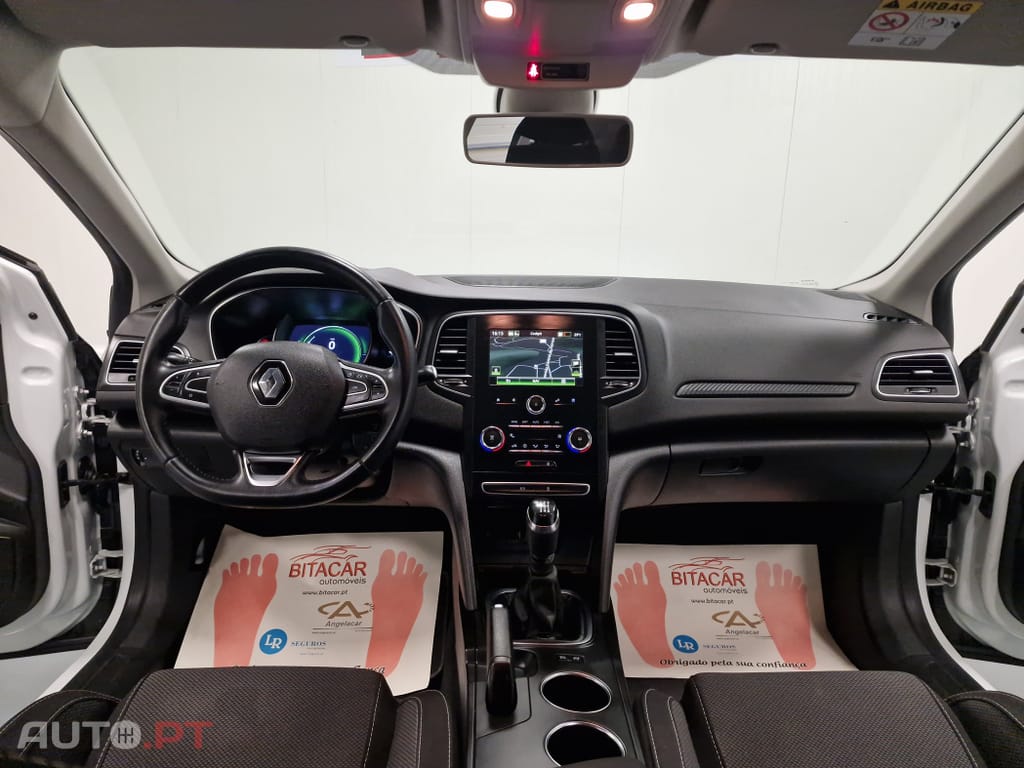 Renault Mégane 1.5 Blue dCi Limited