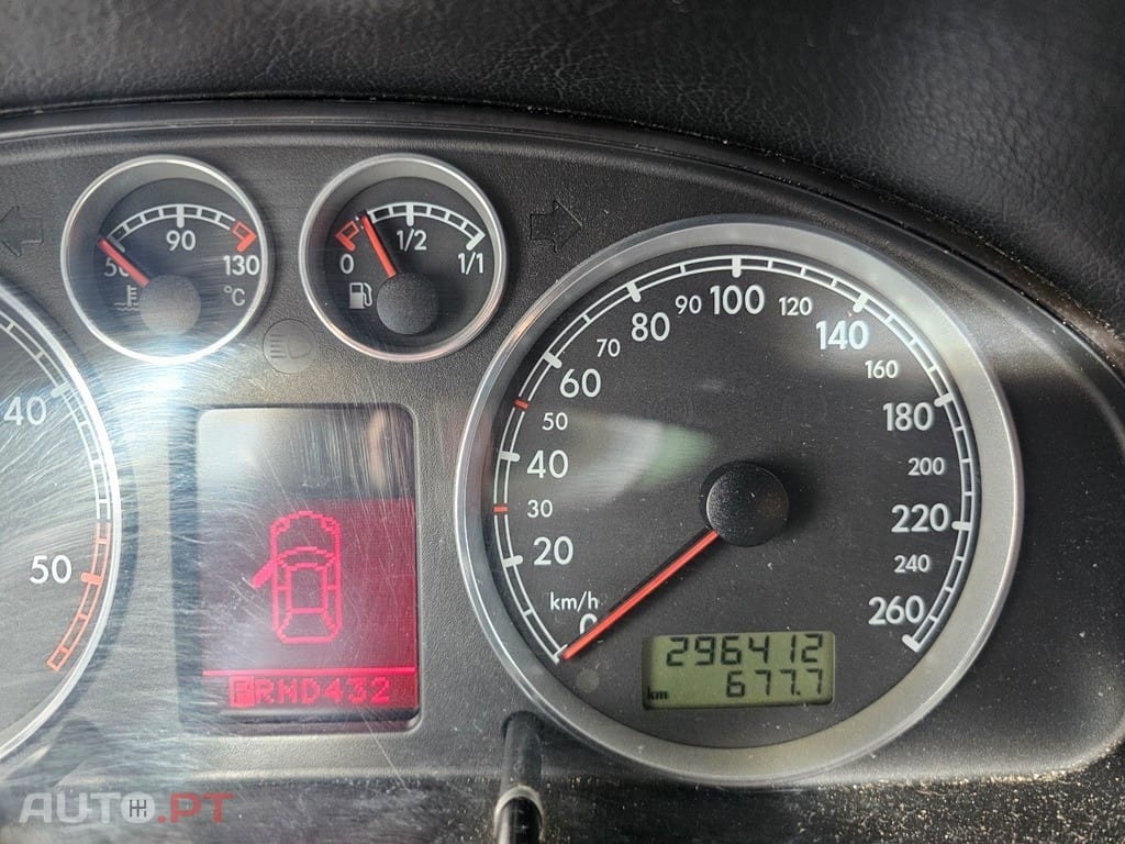 Volkswagen Passat Variant 1.9 TDi Confl.Plus T