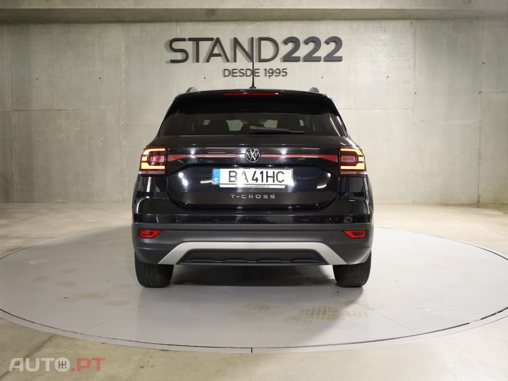Volkswagen T-Cross 1.0 TSI Life