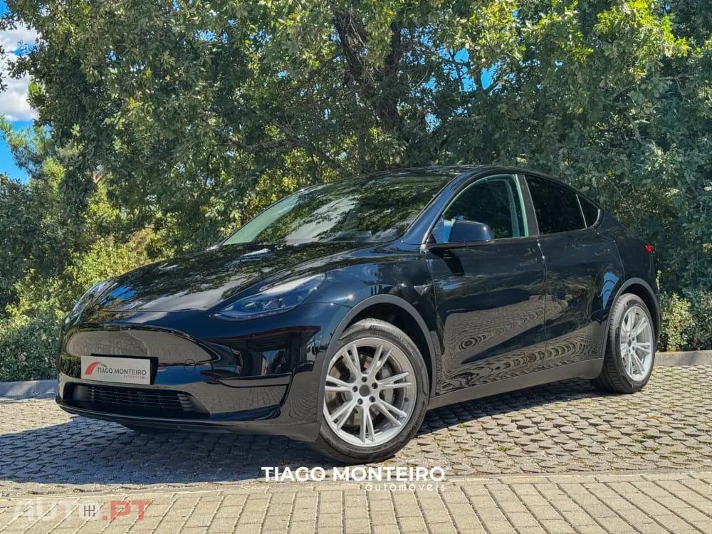 Tesla Model Y Tração Traseira