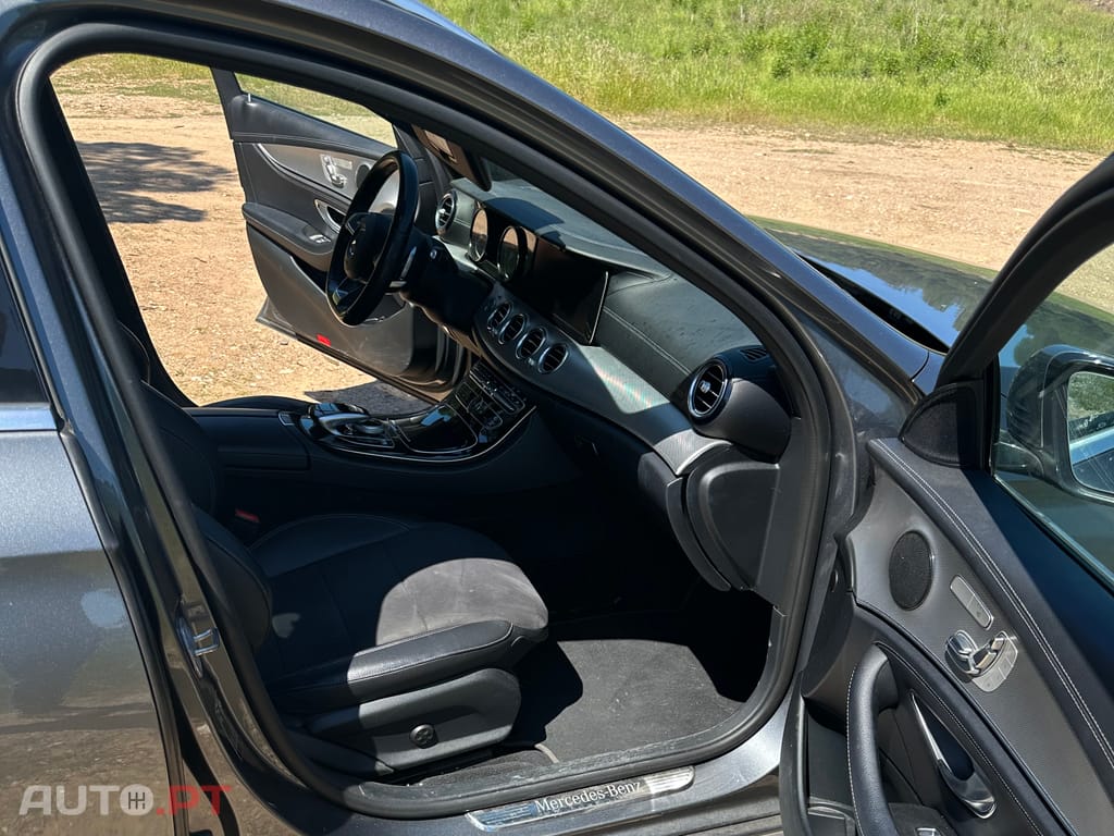 Mercedes-Benz E 220 Station Diesel 220d AMG 7L