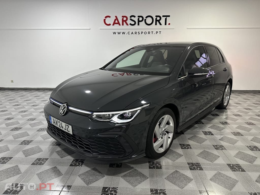 Volkswagen Golf 1.4 GTE Plug-in-Hybrid DSG