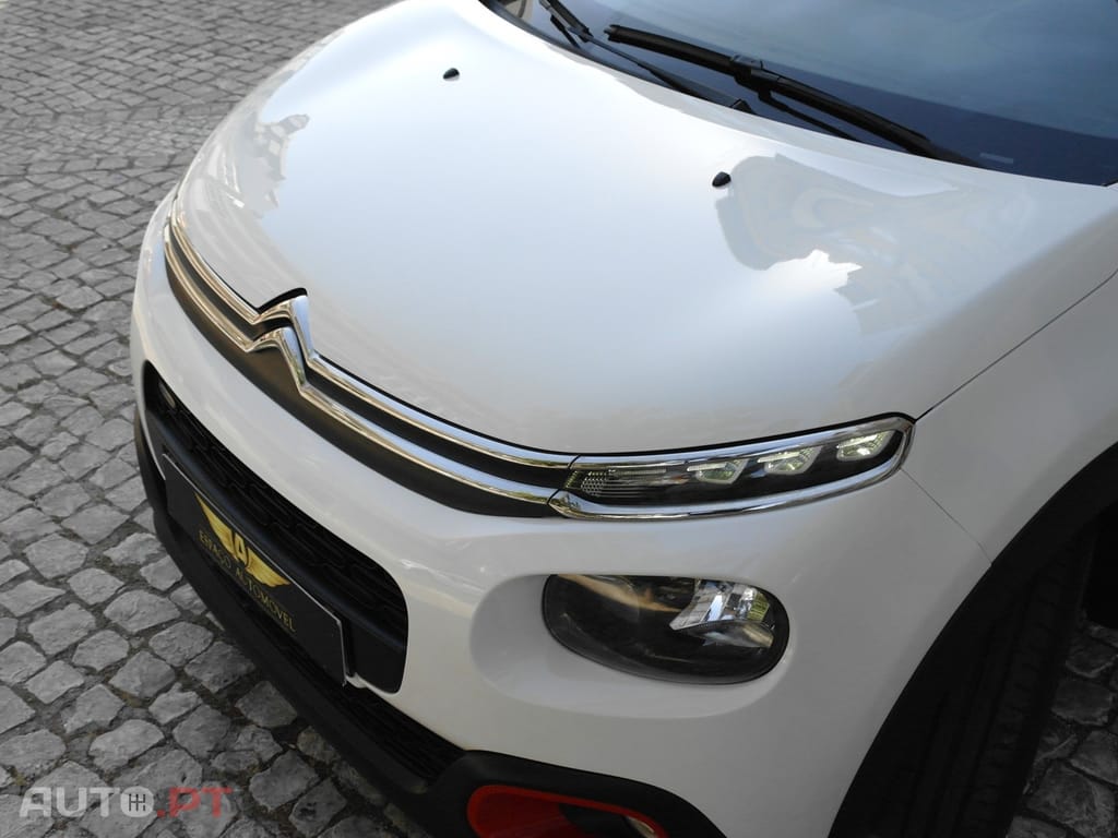 Citroen C3 1.2 PureTech Feel