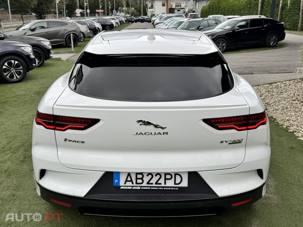 Jaguar I-Pace SE AWD Aut.
