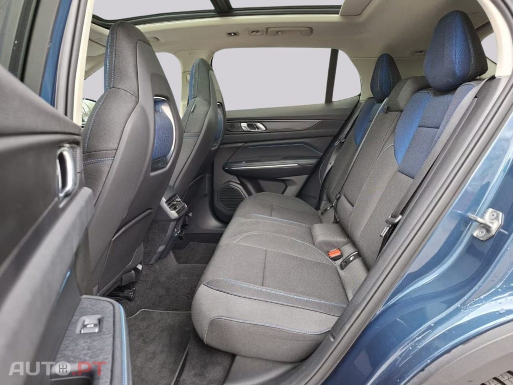 Lynk & Co 01 PHEV I.V.A DEDUTÍVEL 