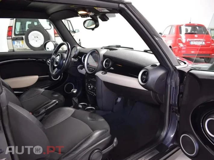 MINI Cooper D