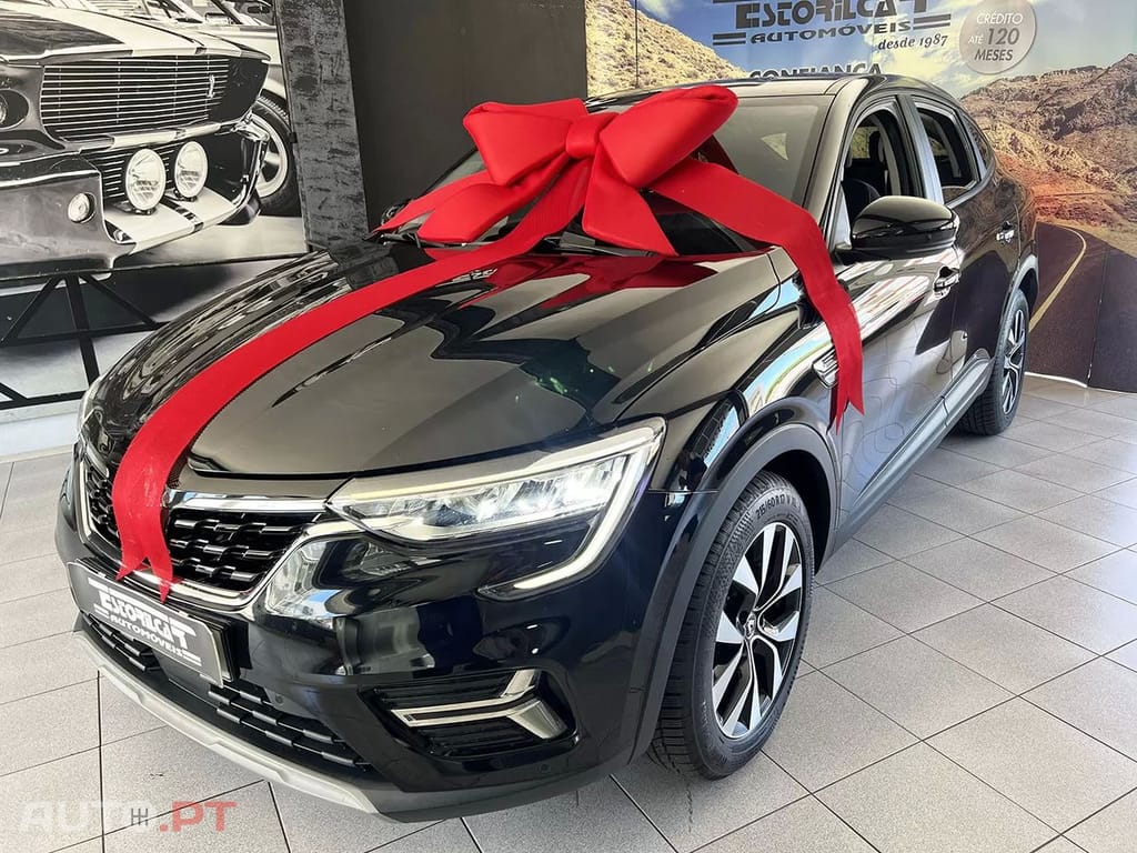 Renault Arkana 1.6 E-Tech Business