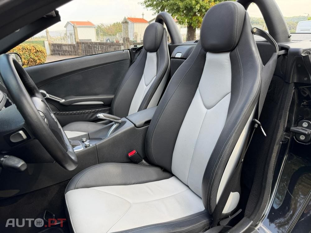 Mercedes-Benz SLK 200 K Aut.