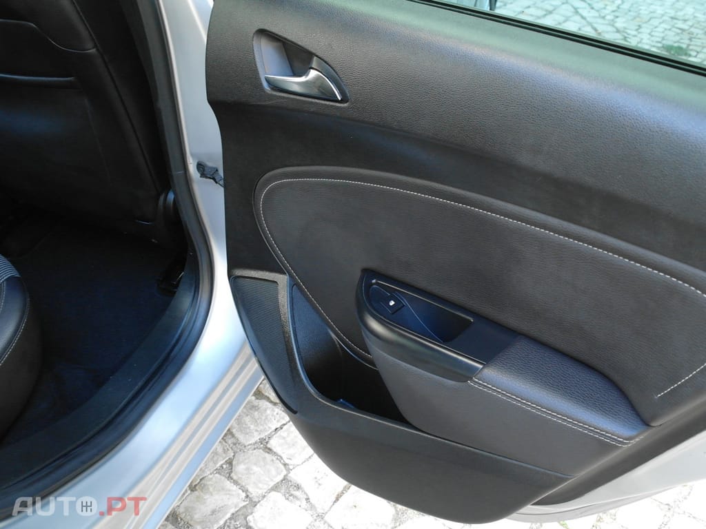 Opel Astra 1.7 CDTi Sport Start/Stop