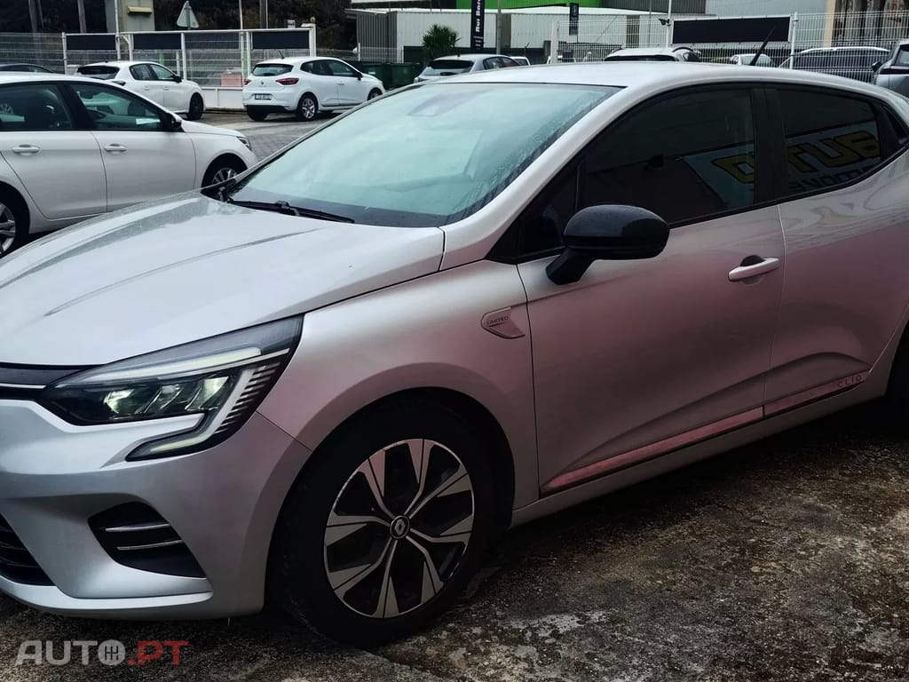 Renault Clio LImited Bi-Fuel