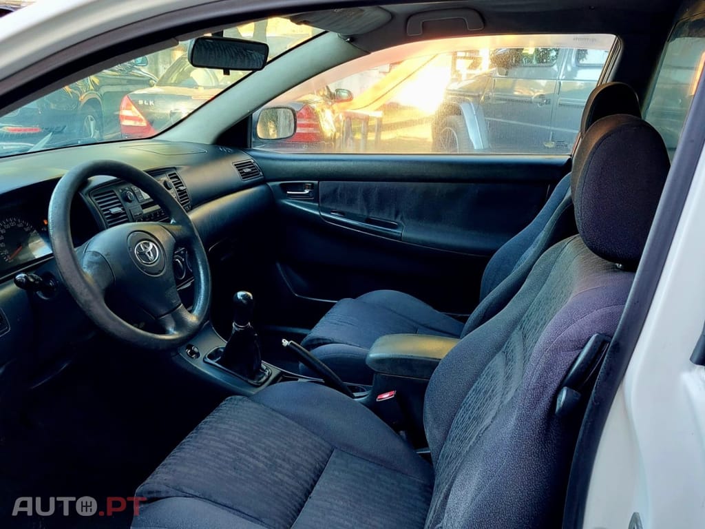 Toyota Corolla 2.0 D-4D