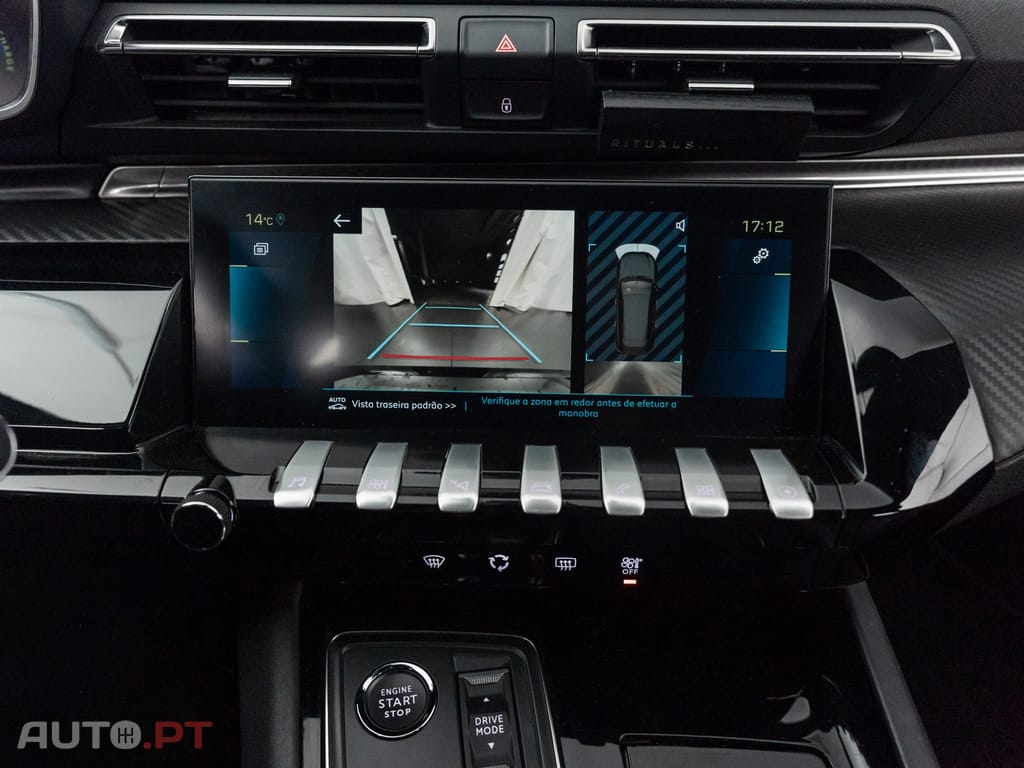 Peugeot 508 SW 1.6 Hybrid Allure e-EAT8 — fotografia 28