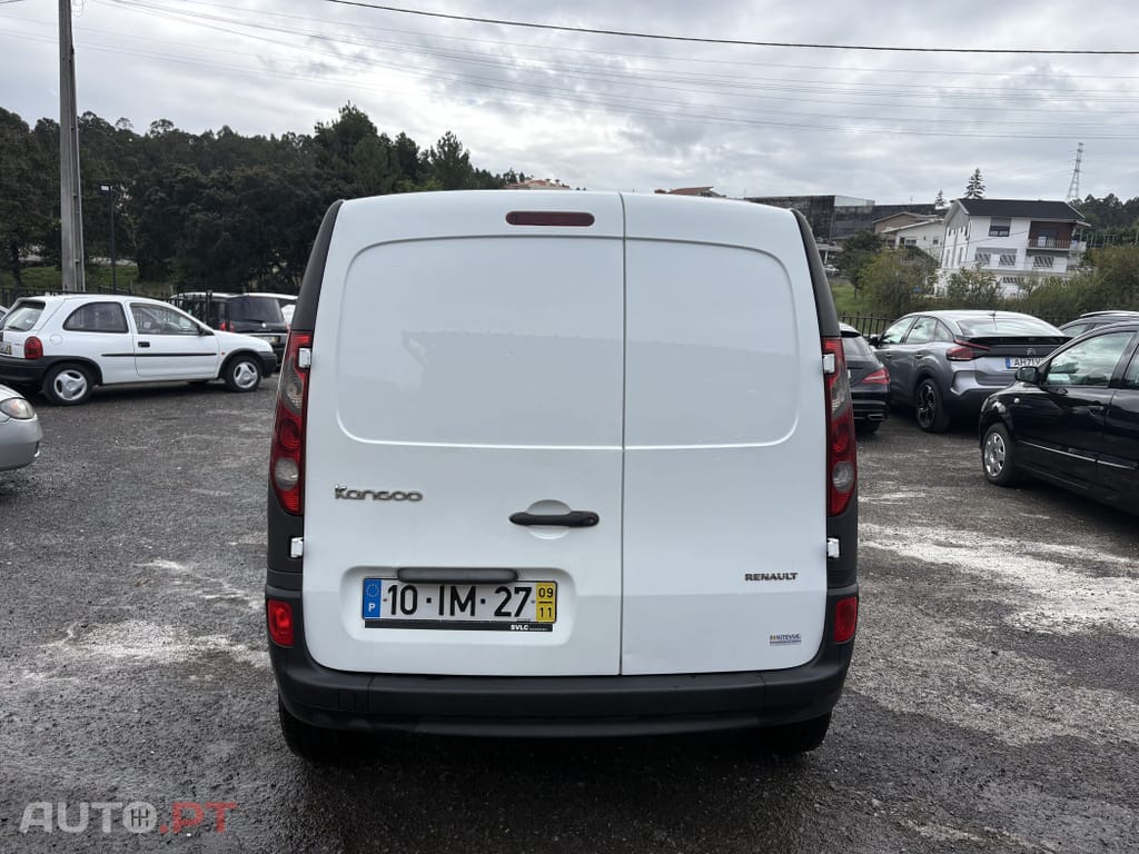 Renault Kangoo 1.5 dCi Pack