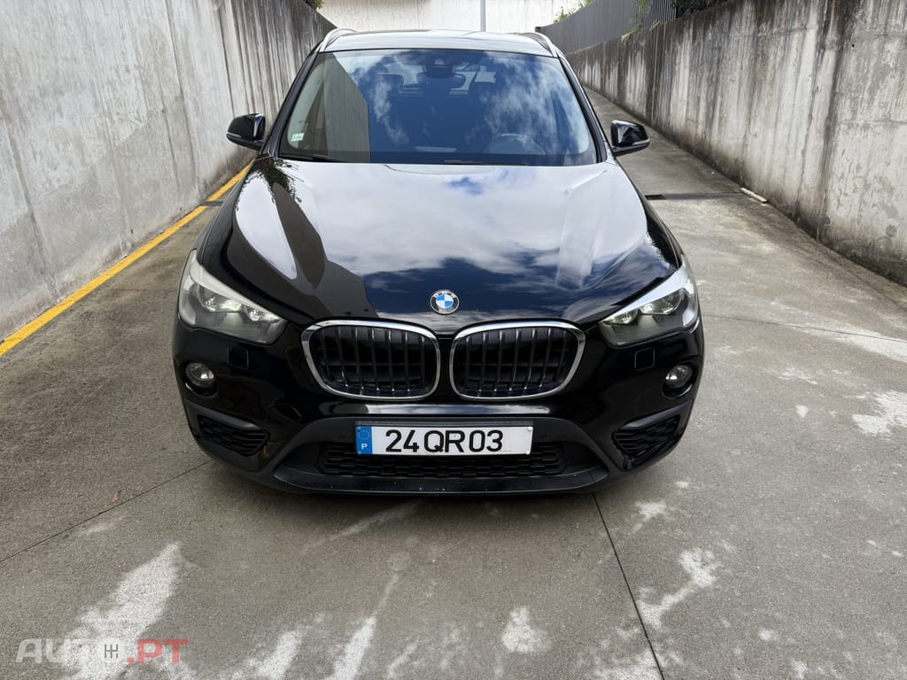 BMW X1 16 d sDrive Line Sport